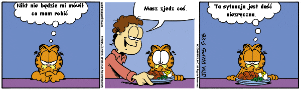 Komiksy z Garfieldem - Komiksy z Garfieldem 44.gif