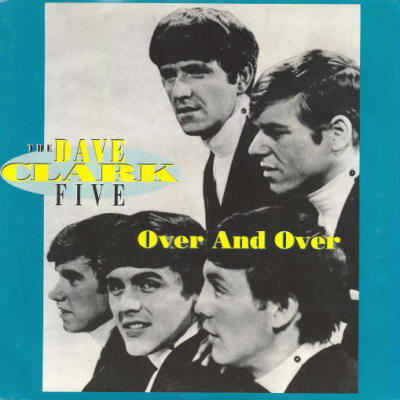 The Dave Clark Five - fotos - over_and_over_400x400.jpg