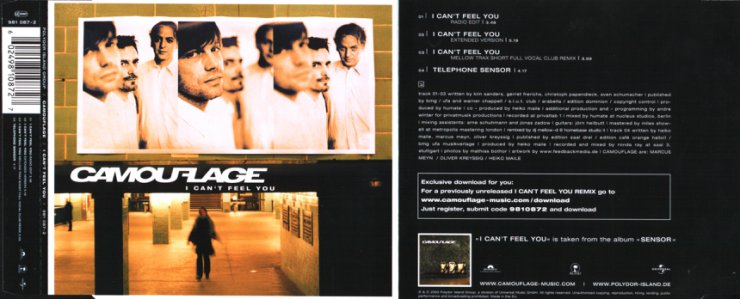 Camouflage-I_Cant_Feel_You-CDM-2003-MOD - 00-camouflage-i_cant_feel_you-cdm-2003-cover-mod.jpg