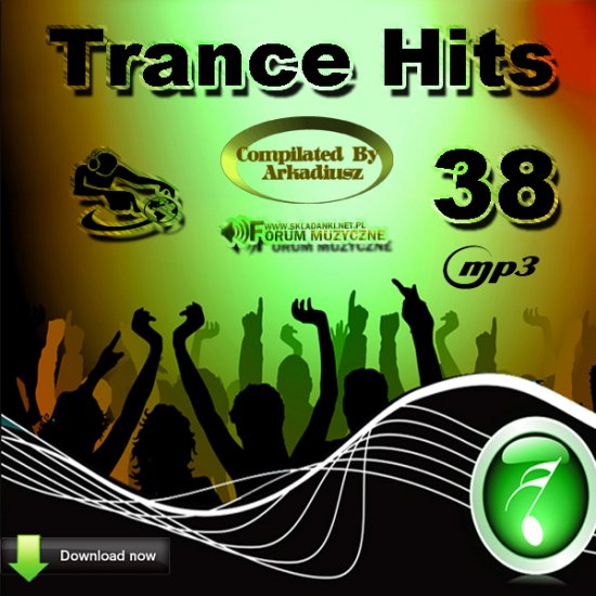 VA - TRANCE HITS Vol.38 2013 - VA - TRANCE HITS Vol.38.jpg