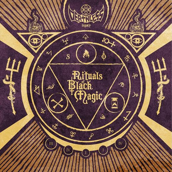 Deathless Legacy - Rituals Of Black Magic 2024, Reissue - 2024 - cover.jpg