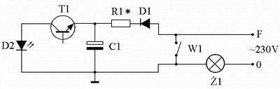 elektronika, elektryka - dioda 220 V.gif