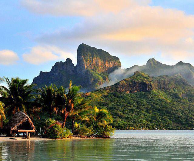 Świat jest piękny - Bora Bora, French Polynesia.jpg