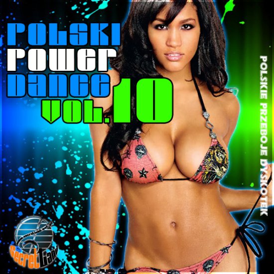  VA - Polski Power Dance Vol.10 2013 - VA - Polski Power Dance Vol.10 - front.jpg