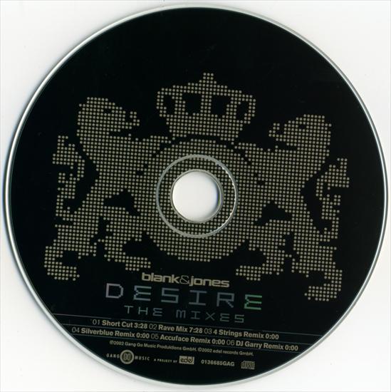 2002 - Blank  Jones - Desire The Mixes 0136685GAG - 00. Blank  Jones - Desire The Mixes CD.png