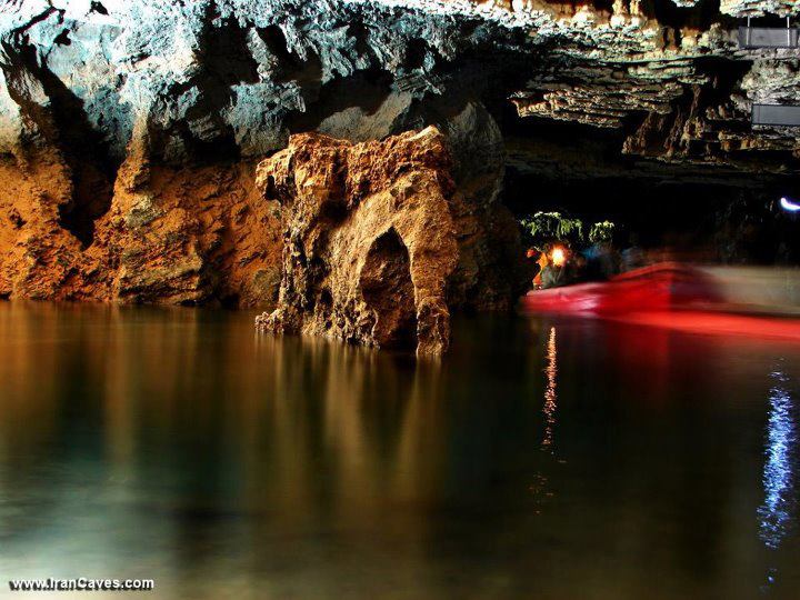 Świat jest piękny - Ali-Sadr Cave - Hamedan - Iran.jpg