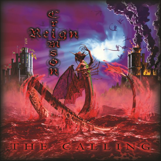Crimson Reign - The Calling 2013 Flac - Front.jpg