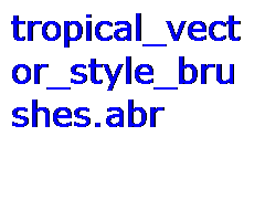 Liście 37 - tropical_vector_style_brushes_0.png