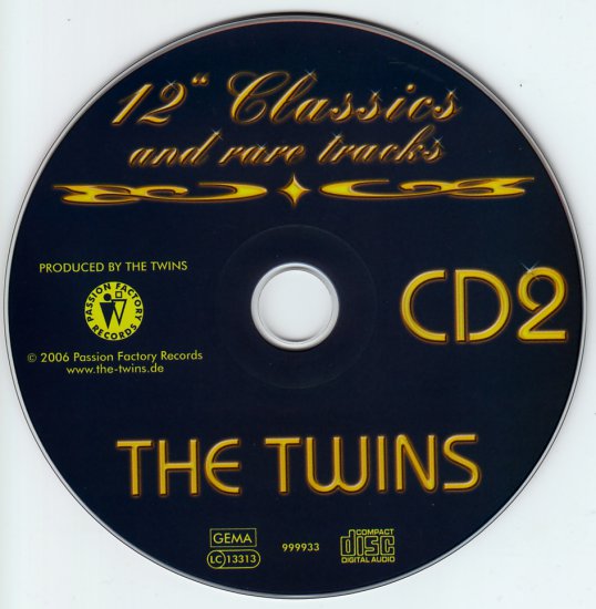 2006  12 Classics And Rare Tracks - The Twins - 12 Classics And Rare Tracks 4.jpg