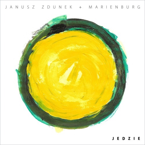 Janusz Zdunek  Marienburg - Jedzie 20121 - cover.jpg