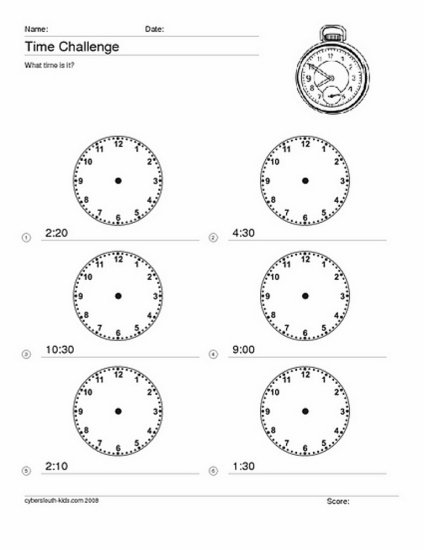Picture Worksheets - time.jpg