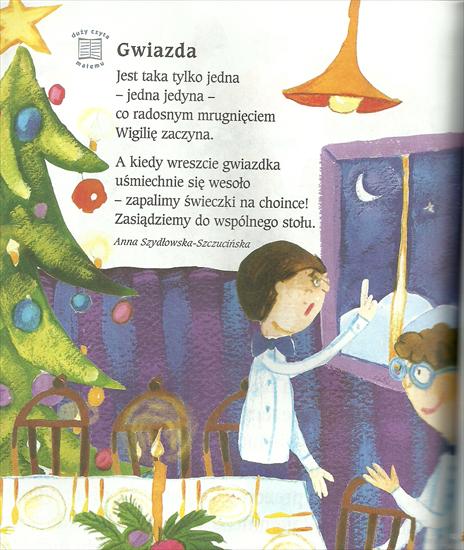 O świętach Bożego Narodzenia - Anna Szydłowska-Szczucińska-Gwiazdka.jpg