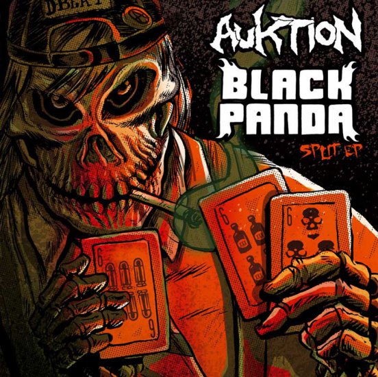 Auktion  Black Panda - Split - auktion_blackpanda_ep_cover.jpg