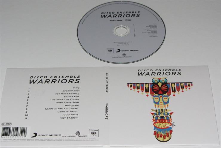 Disco Ensemble  Warriors 2012 - Disco Ensemble 2.jpg