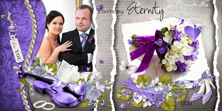 Wedding Photobook - purple wedding author ELLA - 3.jpg