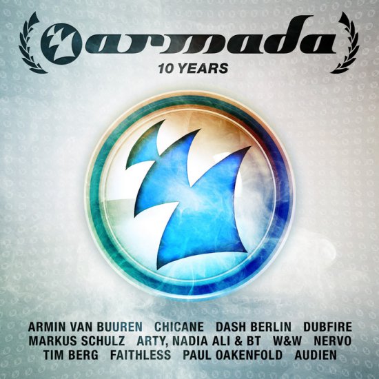 10 Years Armada 2013 - cover.jpg