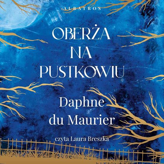 Daphne du Maurier - Oberża na pustkowiu - okładka.jpg