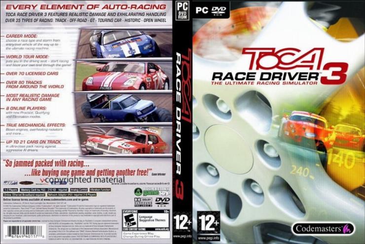 TOCA 3 - Toca Race Driver 3.jpg