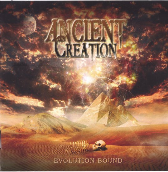 2007 Ancient Creation - Evolution Bound Flac - Front.jpg