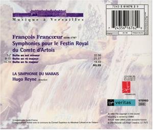 Symphonies pour l... - Francoeur - Symphonies d Comte dArtois Hugo Reyne - 0 back.jpg