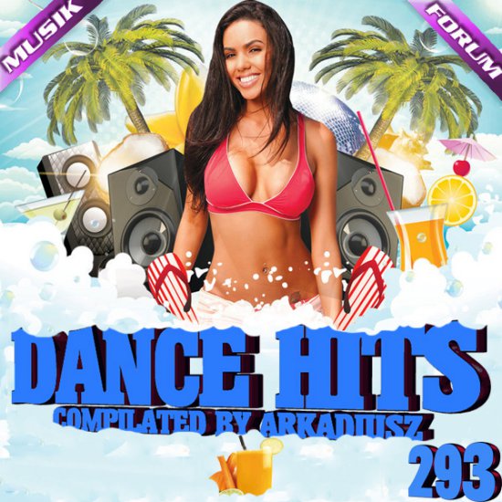 Dance Hits Vol. 293 - Dance Hits Vol. 293 2013.jpg