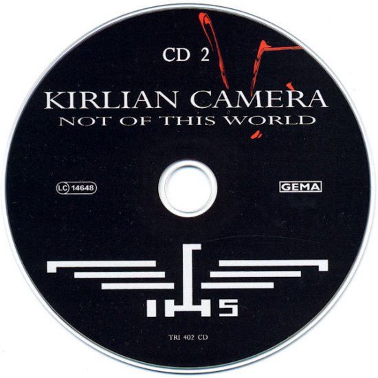 2010 - Not On This World - cd2.jpeg