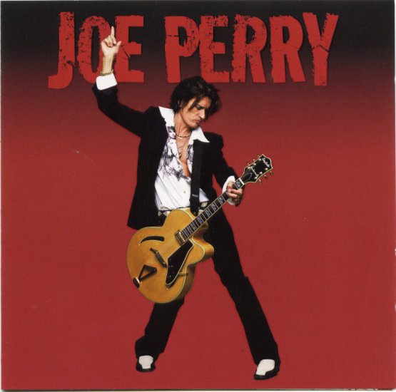 Joe Perry - Joe Perry 2005 - Front.jpg
