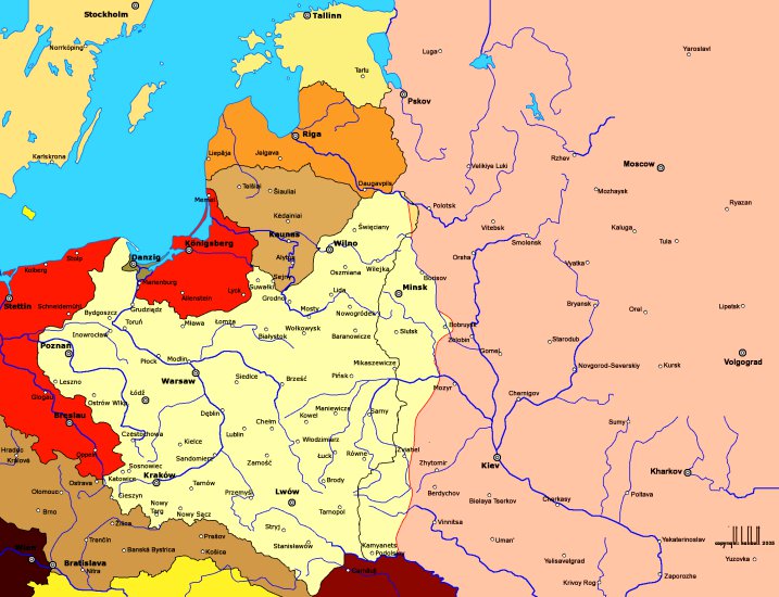 -Historyczne mapy Polski - 1919 - grudzień.png