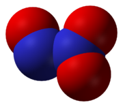 Modele cząsteczek - 180px-Dinitrogen-trioxide-3D-vdW.png