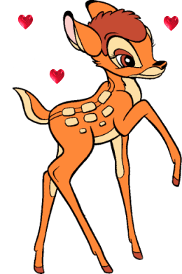 Gify - Bambi9.gif