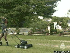 ZABAWNE OBRAZKI GIF - mow-the-lawn.gif