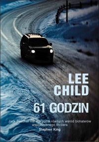 61 GODZIN - Lee Child - 61 godzin Audiobook PL.jpg