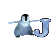Alfabet z Pingwinkiem - 003 - J.gif